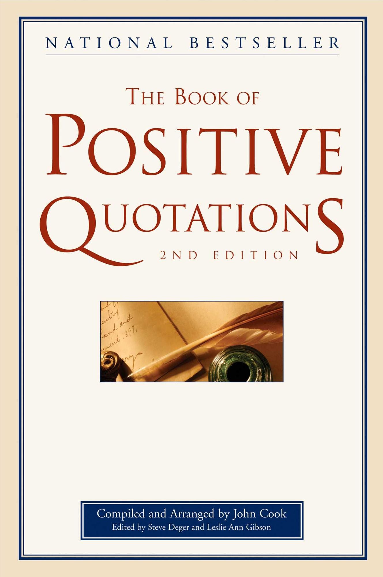 Book of Positive Quotations, 2nd Edition