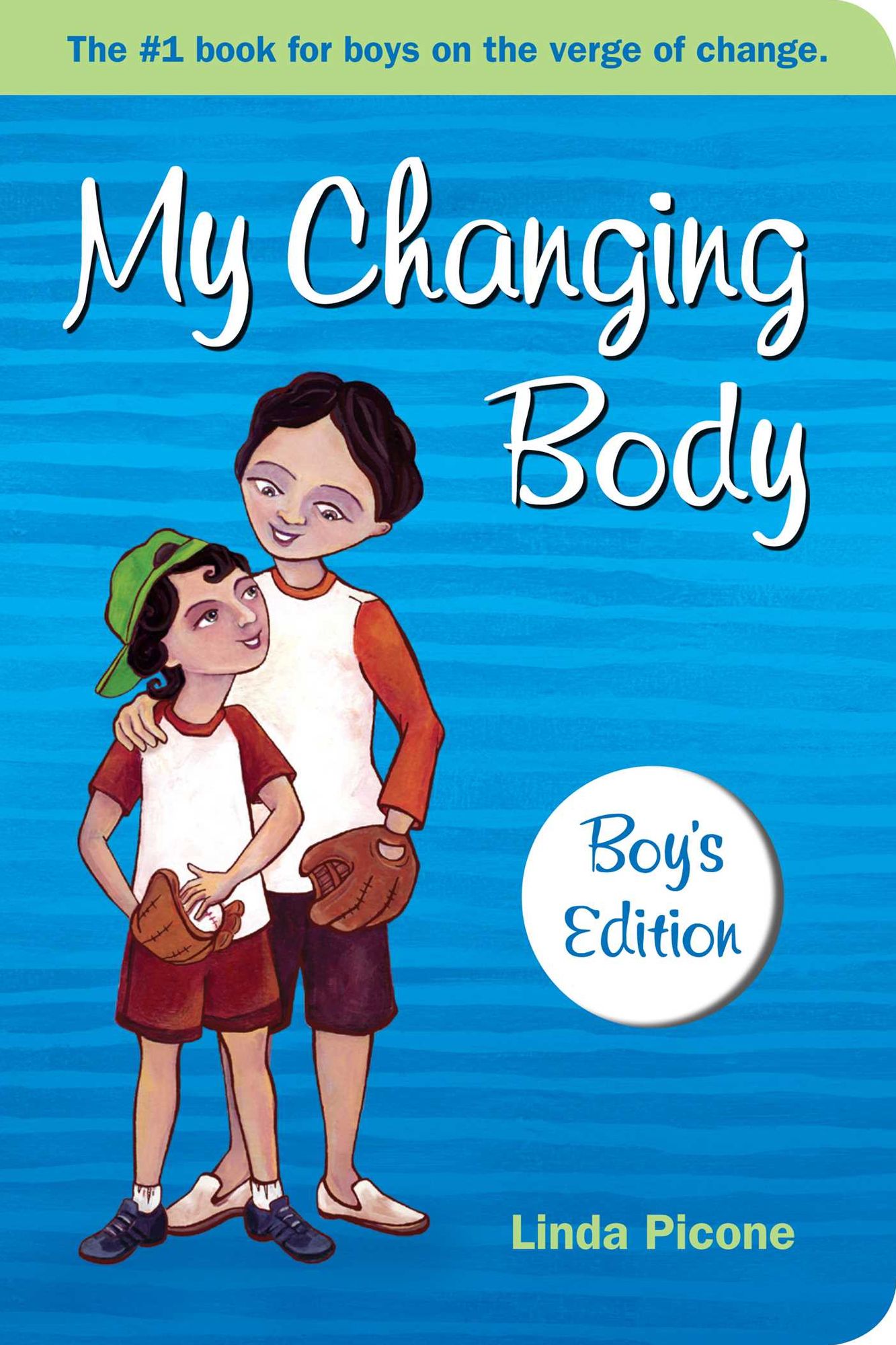 My Changing Body, Boy's Edition