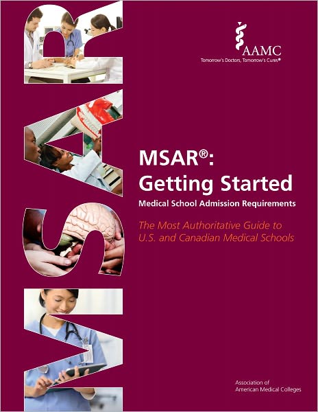 MSAR: Getting Started 2013-2014
