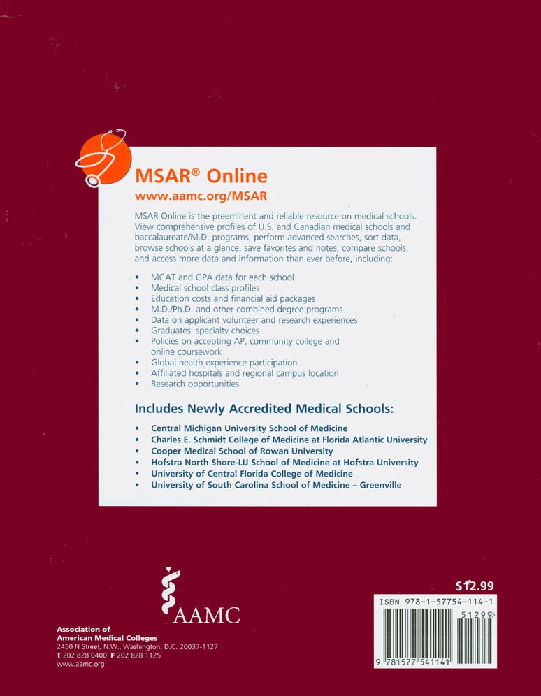 MSAR: Getting Started 2013-2014