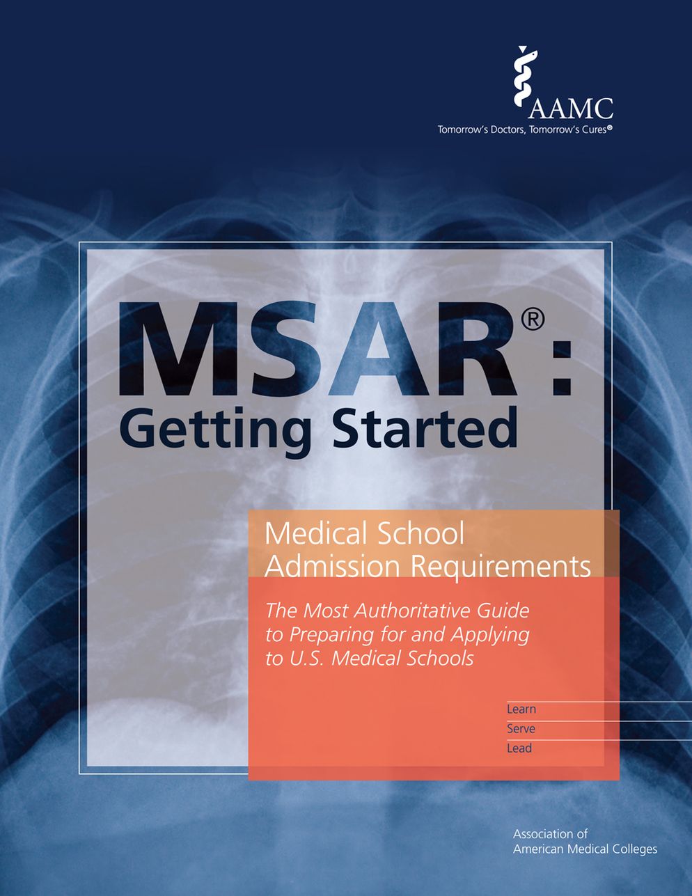 MSAR: Getting Started