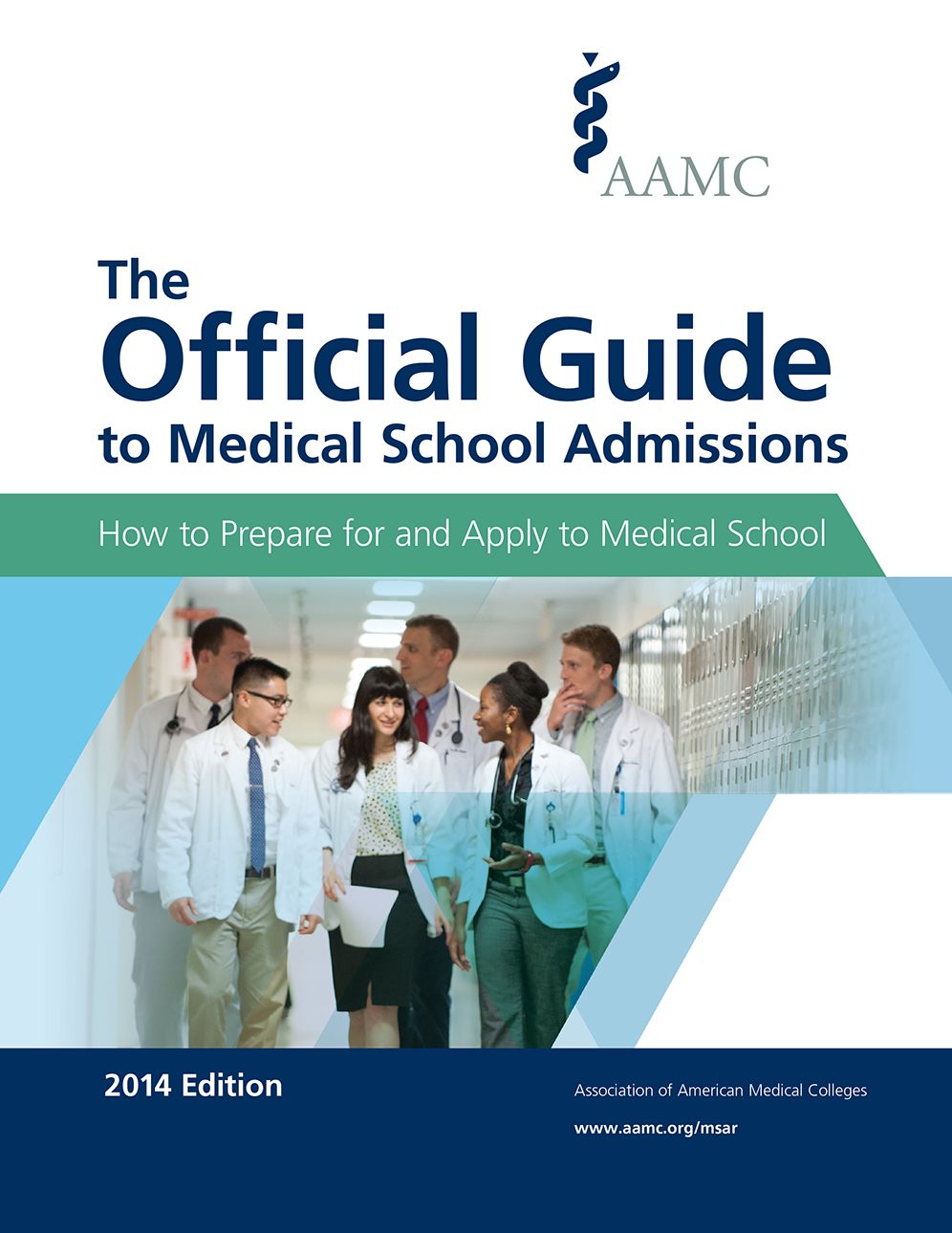 The Official Guide to Medical School Admissions