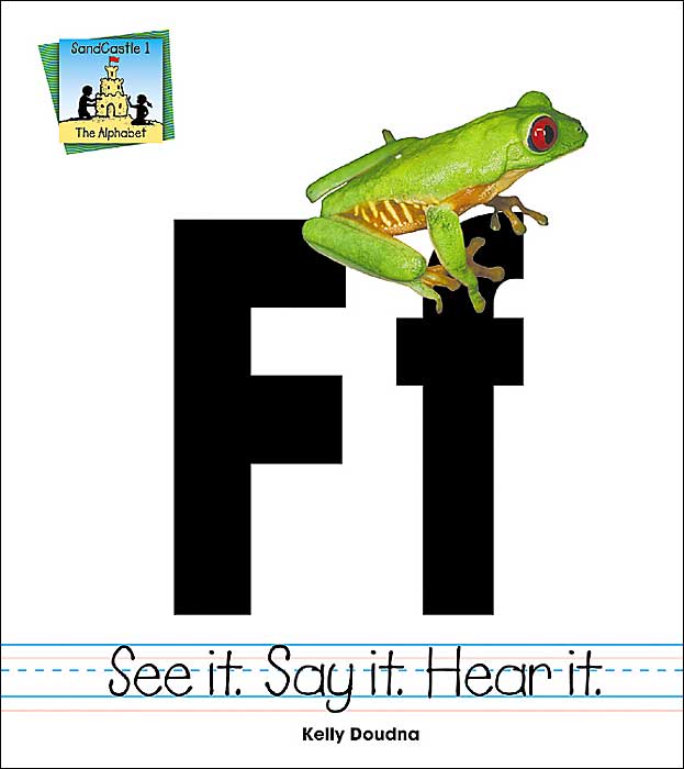 Ff: See It Say It Hear It