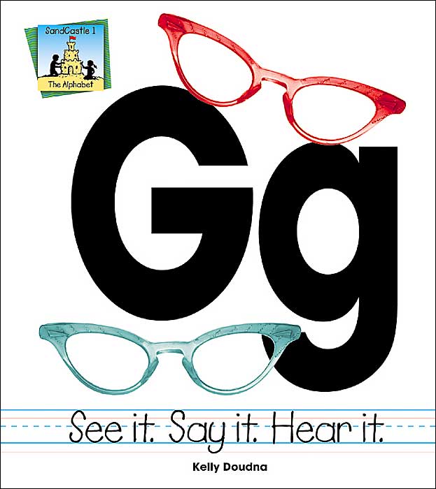 Gg: See It Say It Hear It