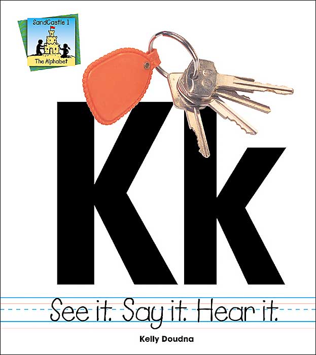 Kk: See It Say It Hear It