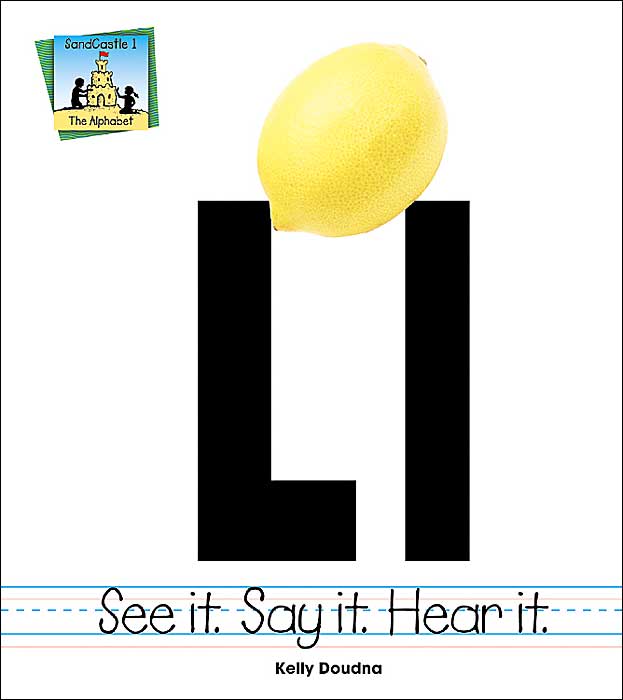 Ll: See It Say It Hear It