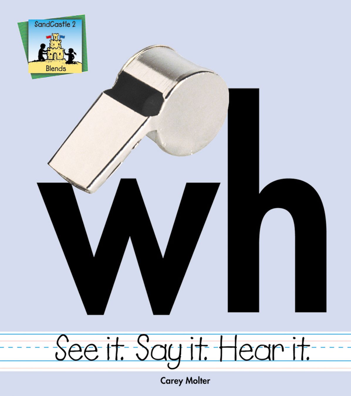Wh: See It Say It Hear It