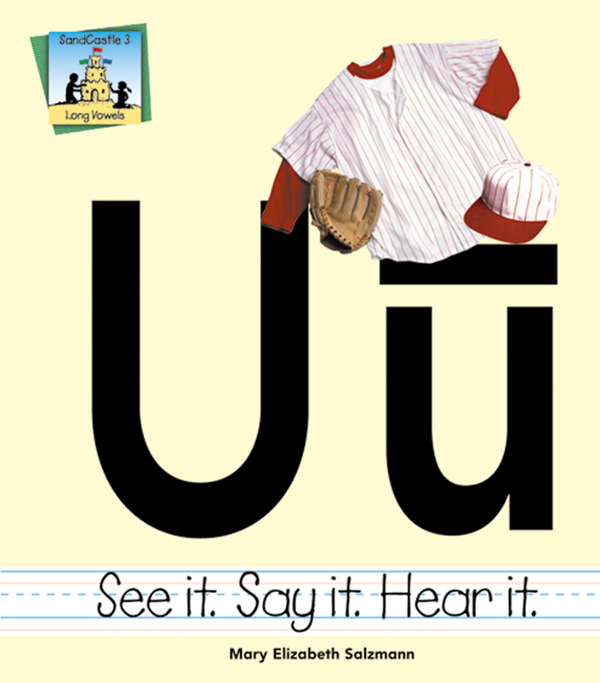 Uu: See It Say It Hear It