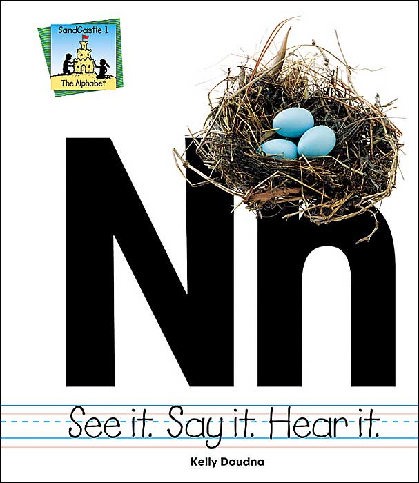 Nn: See It Say It Hear It