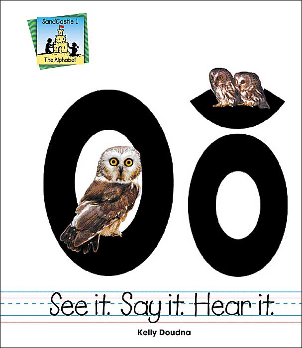 Oo: See It Say It Hear It