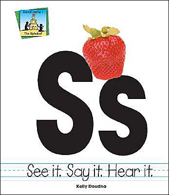 Ss: See It Say It Hear It
