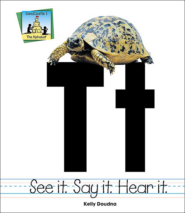 Tt: See It Say It Hear It