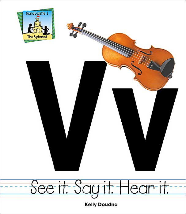 Vv: See It Say It Hear It