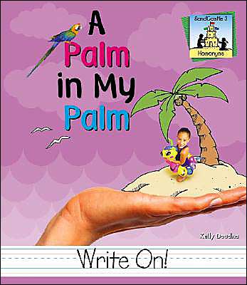 A Palm in My Palm