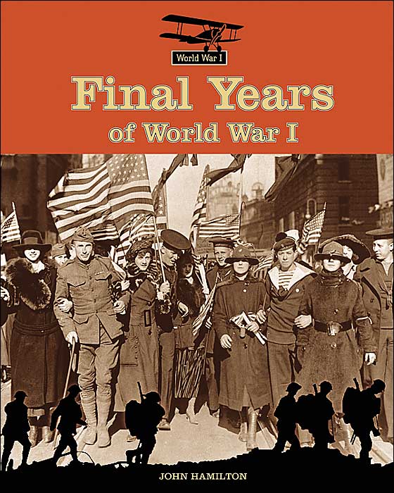 Final Years of World War I