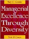 Managerial Excellence through Diversity: Text and Cases
