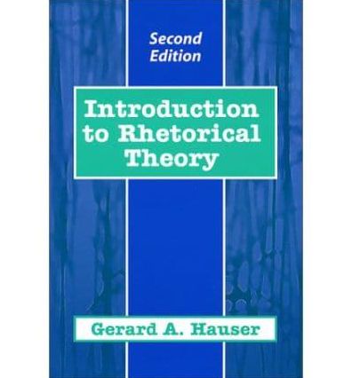 Introduction to Rhetorical Theory