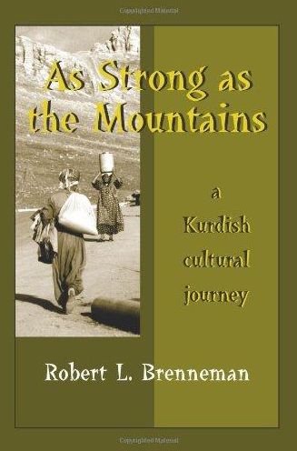 As Strong As the Mountains: A Kurdish Cultural Journey