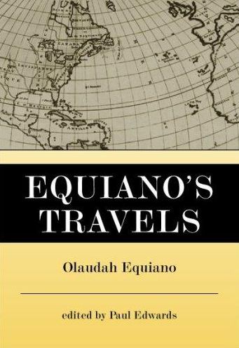 Equiano's Travels