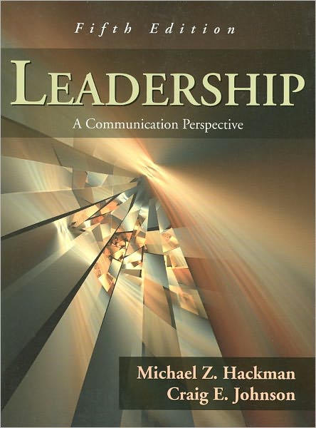 Leadership: A Communication Perspective