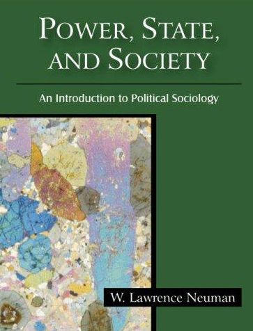 Power, State, and Society: An Introduction to Political Sociology