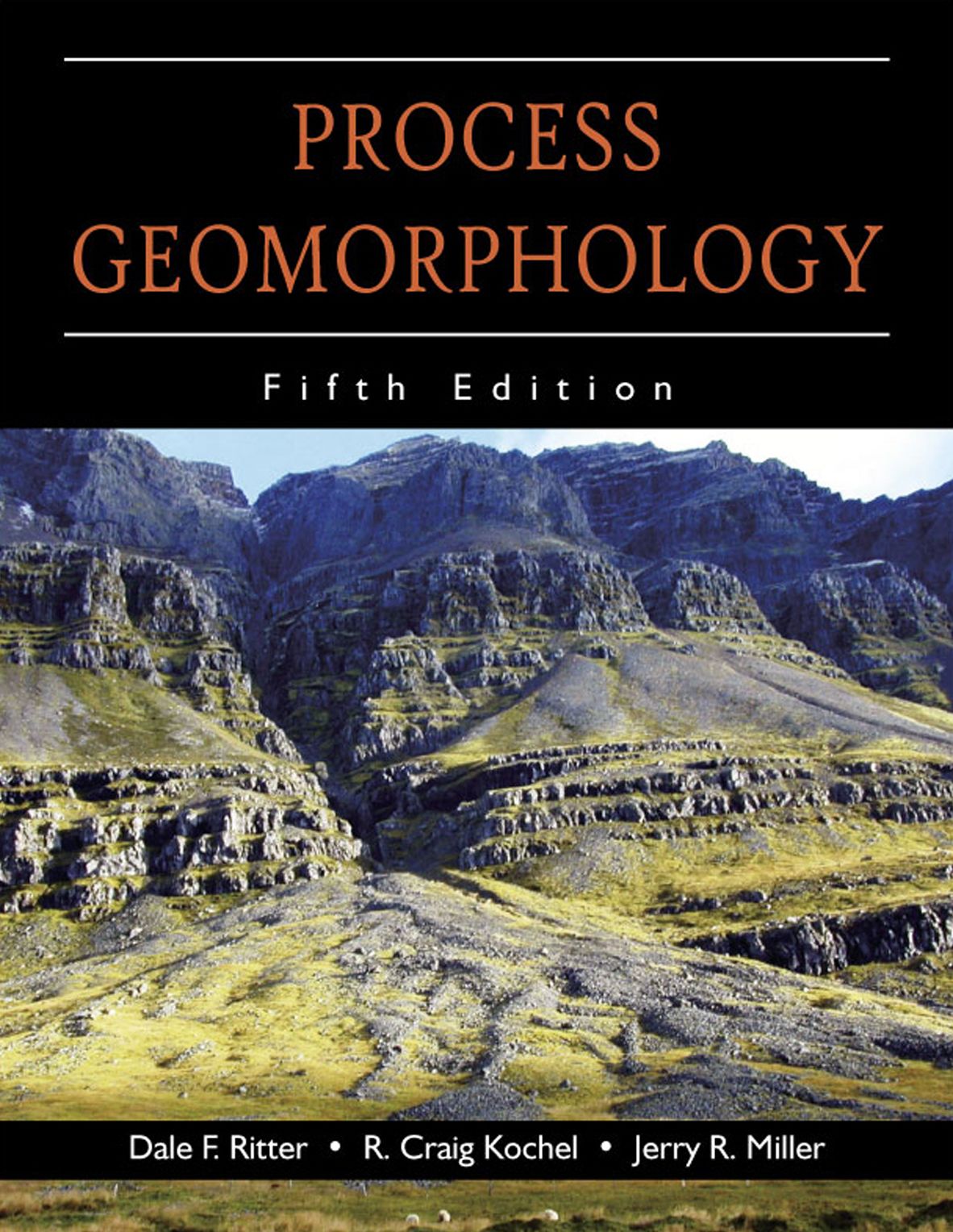 Process Geomorphology