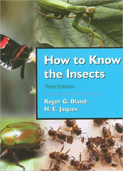 How to Know the Insects