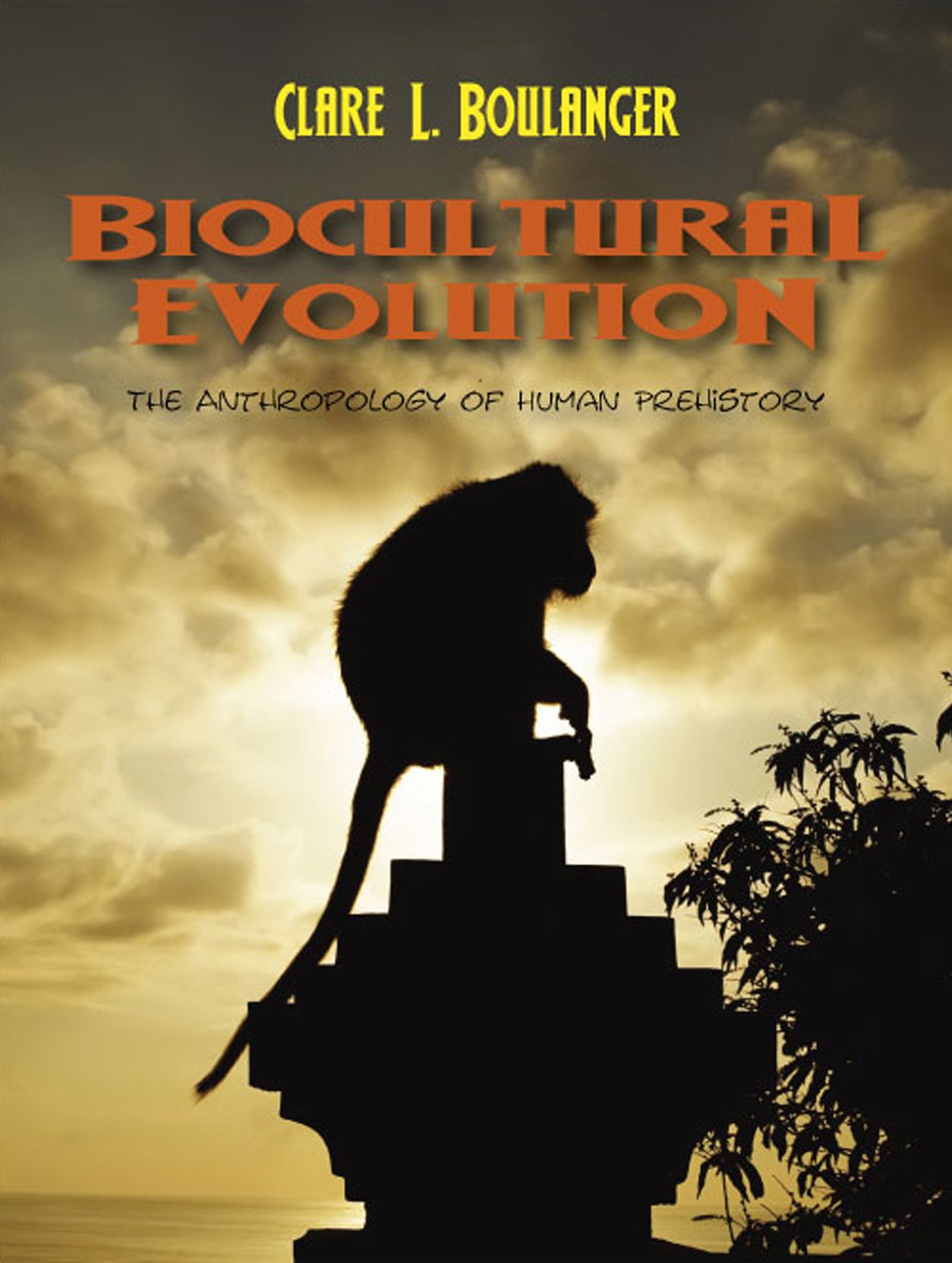 Biocultural Evolution: The Anthropology of Human Prehistory