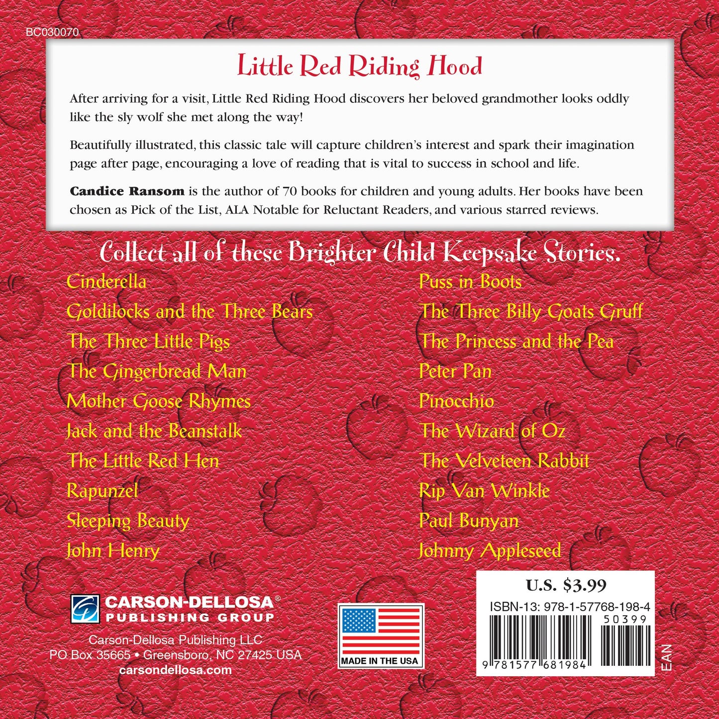 Little Red Riding Hood