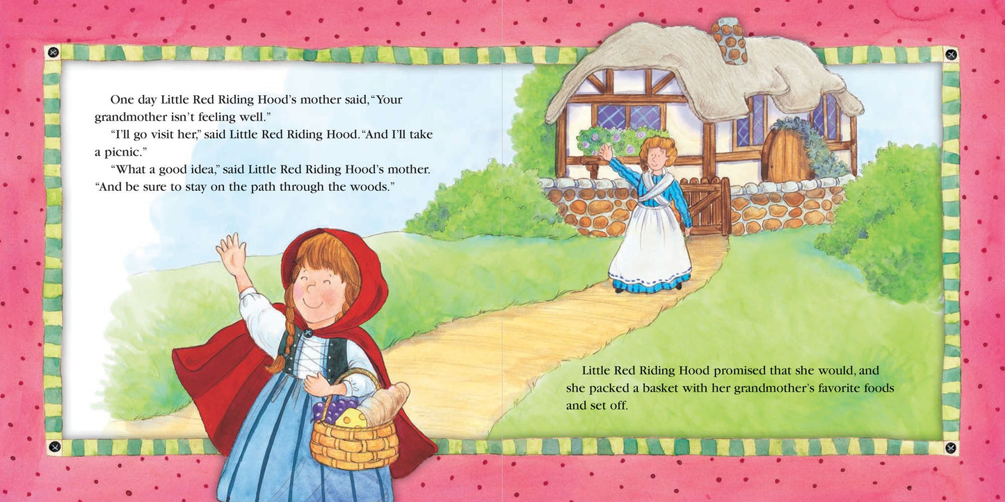 Little Red Riding Hood