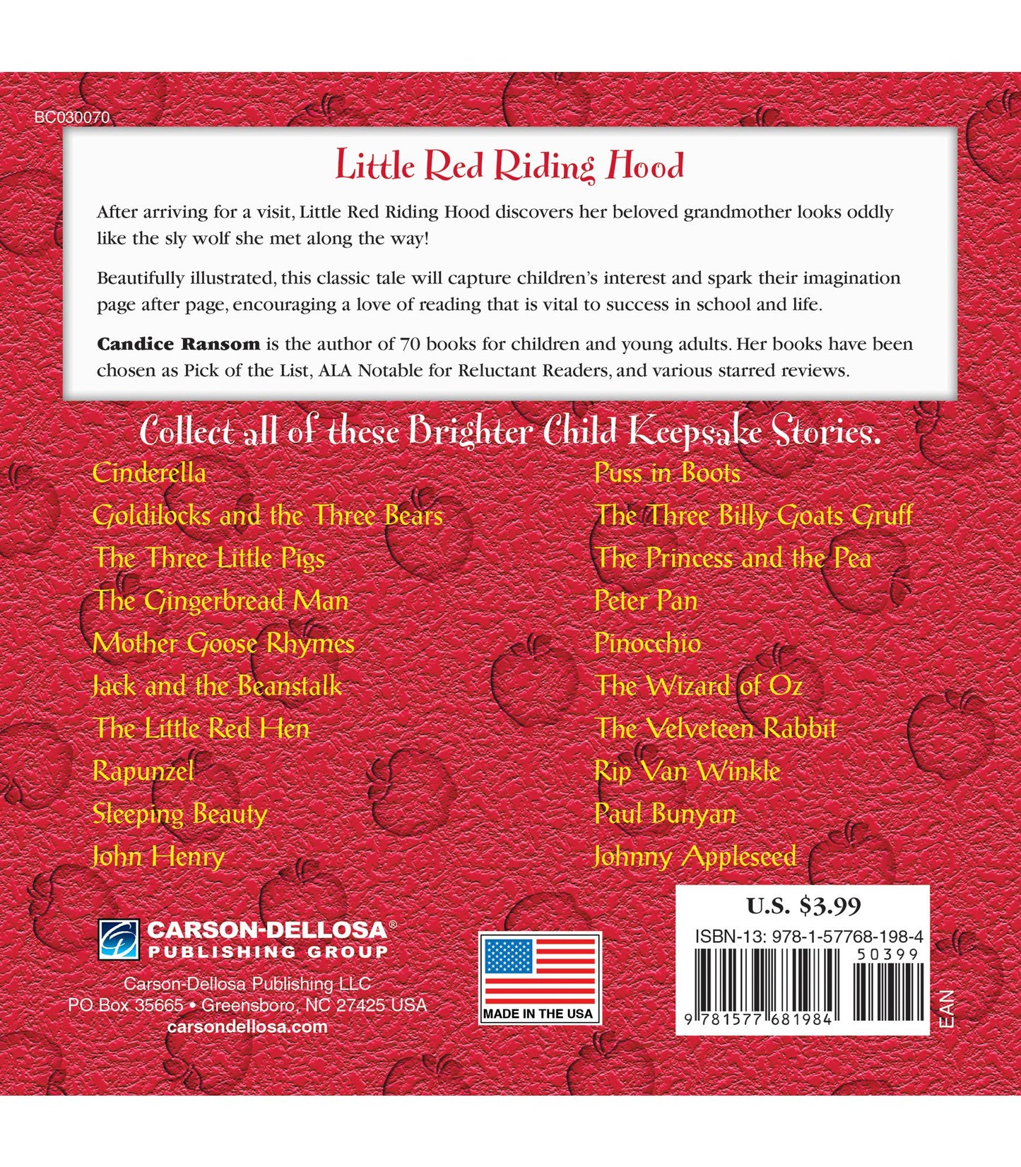 Little Red Riding Hood