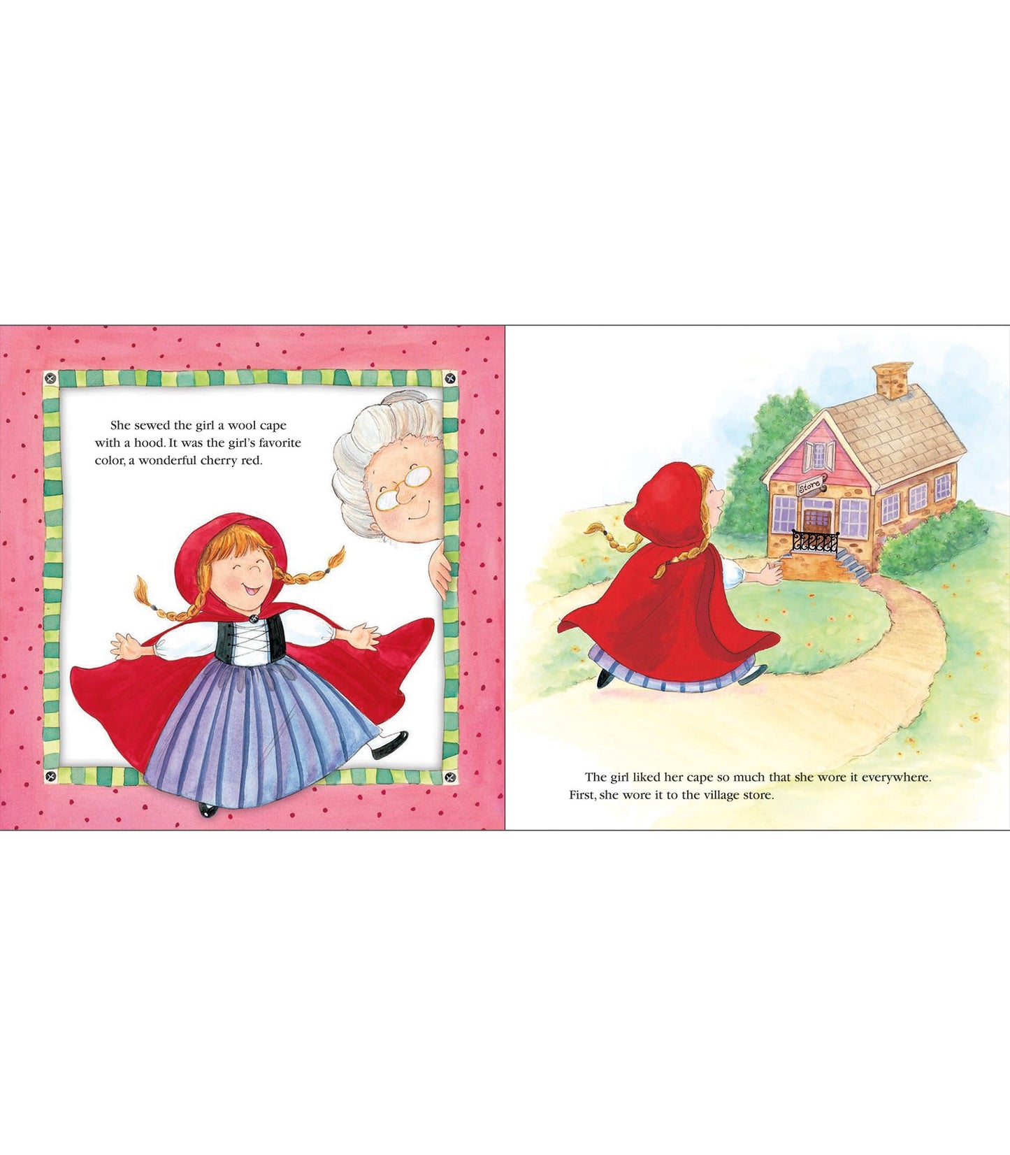 Little Red Riding Hood