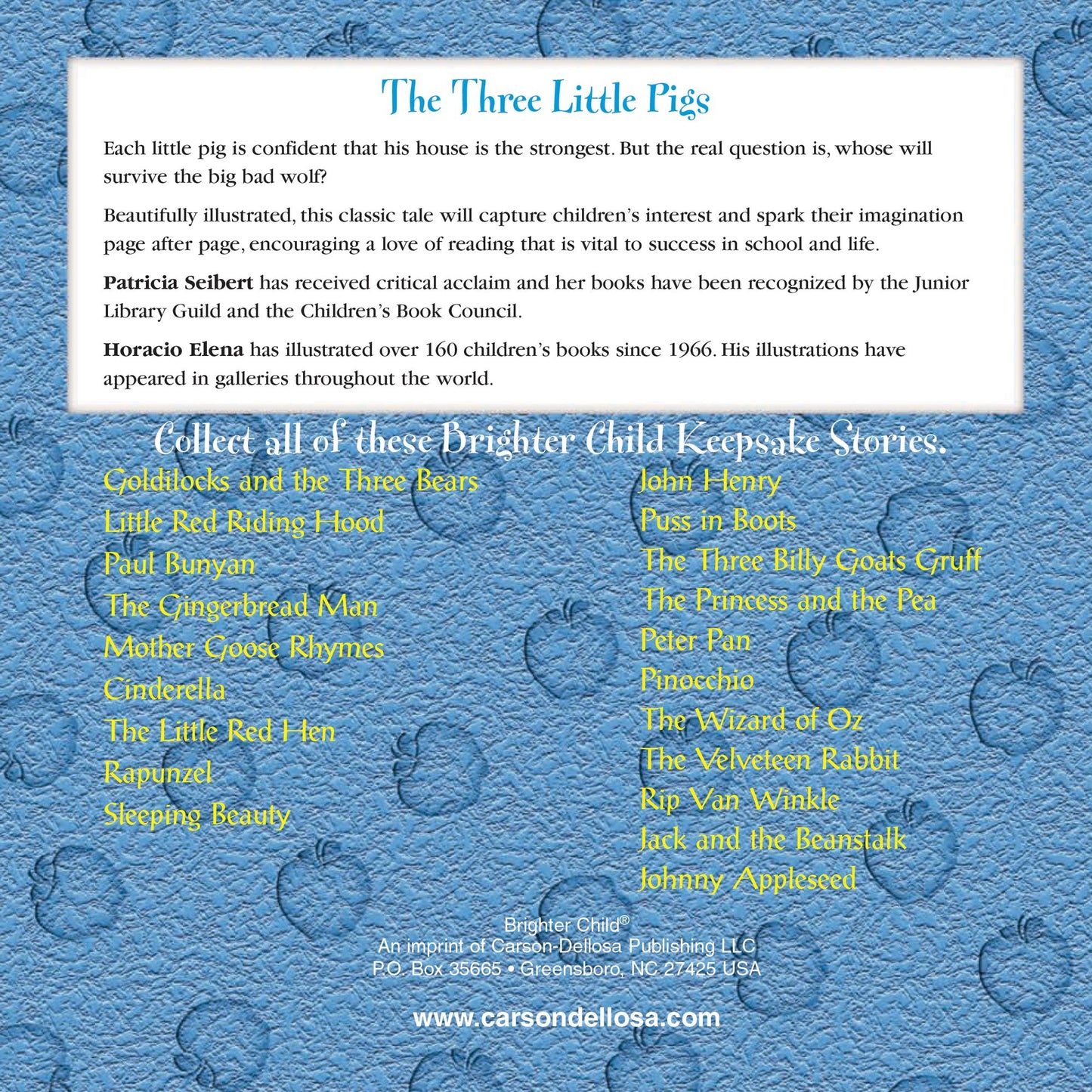 The Three Little Pigs