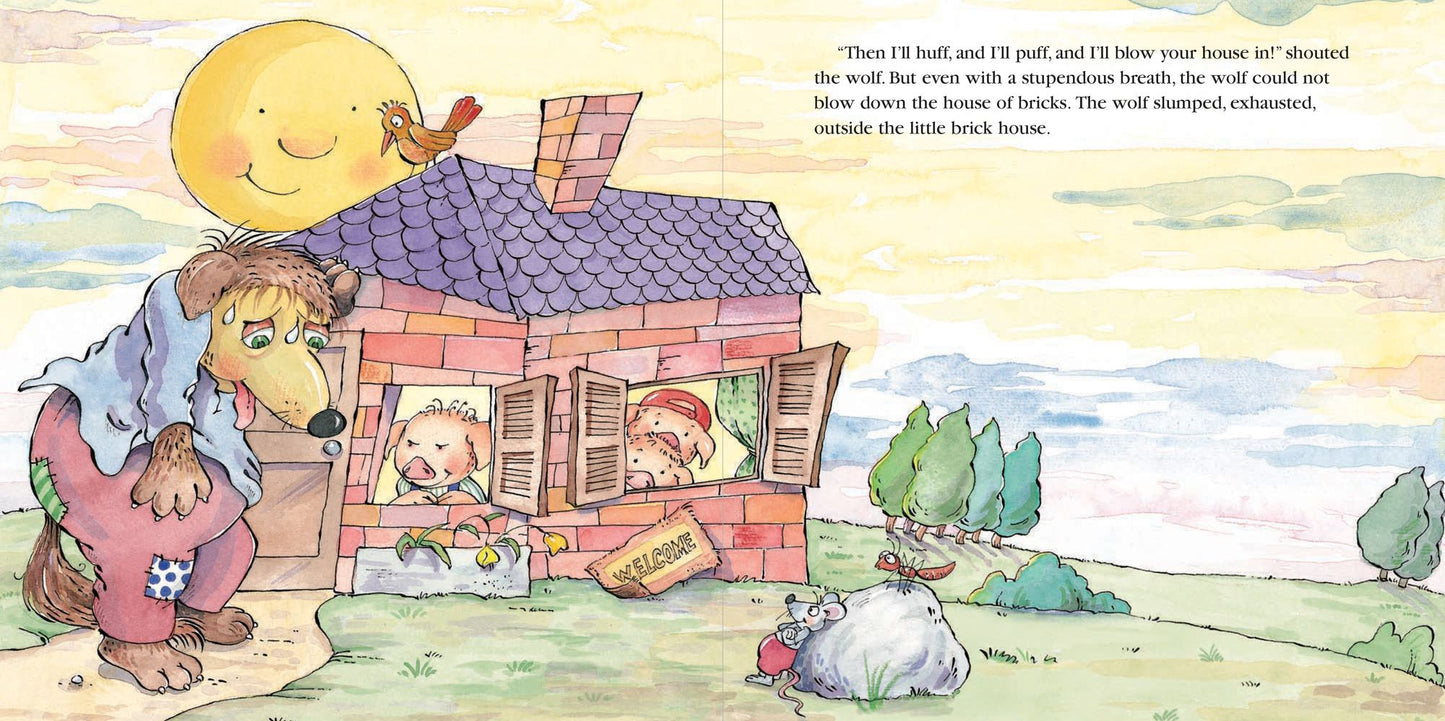 The Three Little Pigs