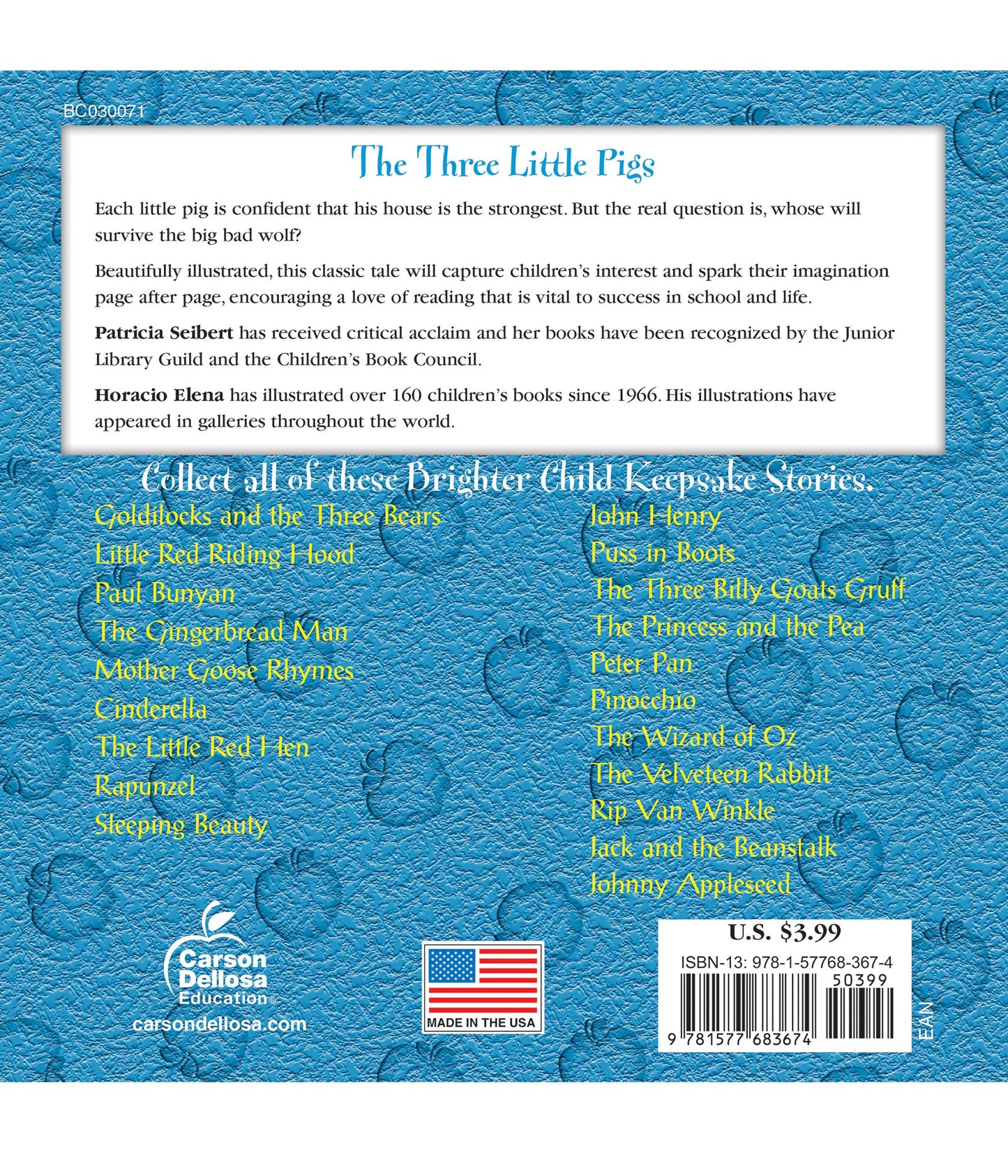 The Three Little Pigs