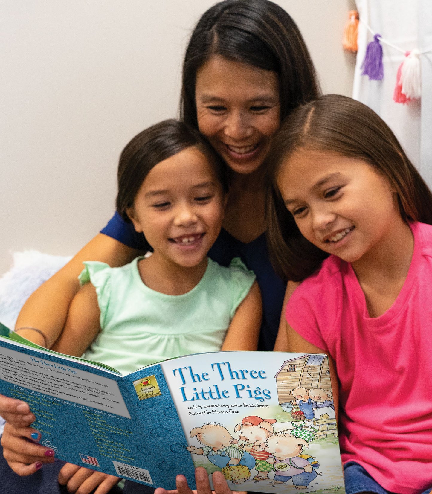 The Three Little Pigs