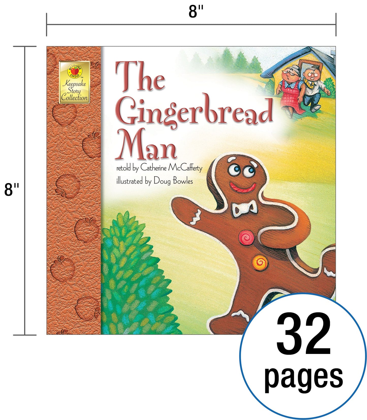 The Gingerbread Man