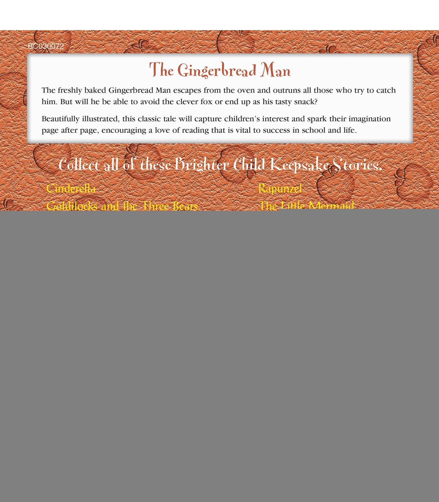 The Gingerbread Man