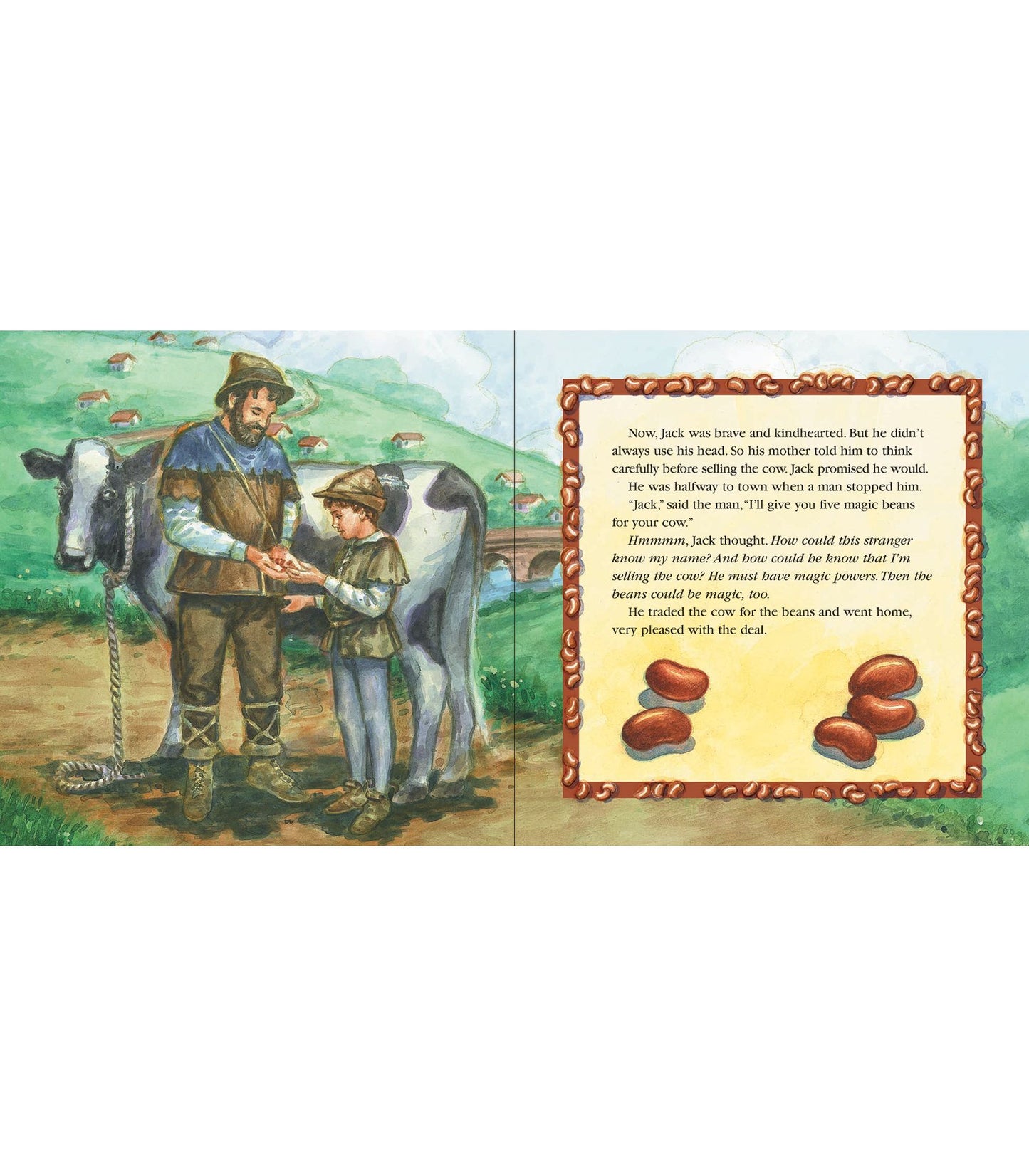 Jack and the Beanstalk