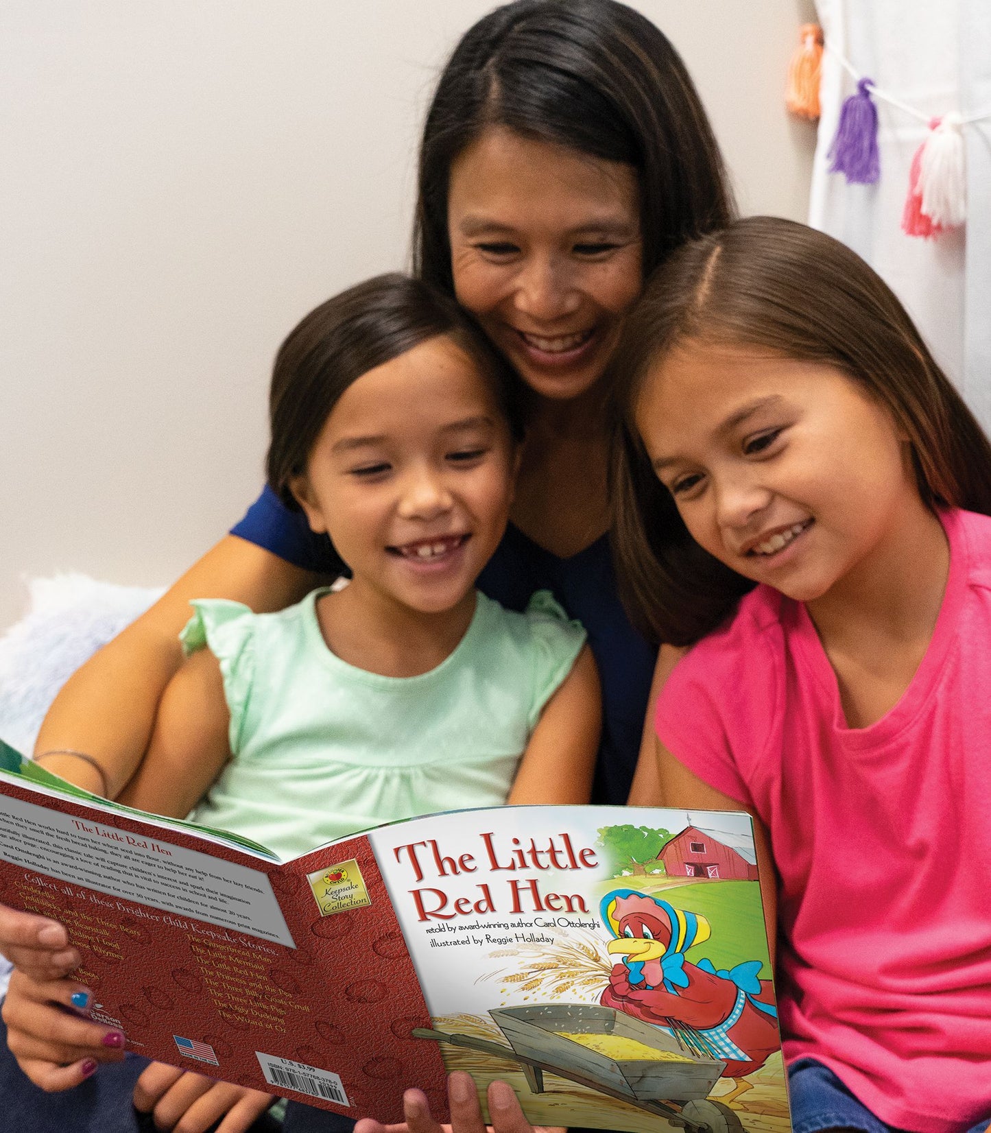 The Little Red Hen