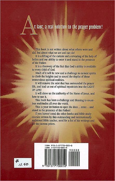 In His Presence