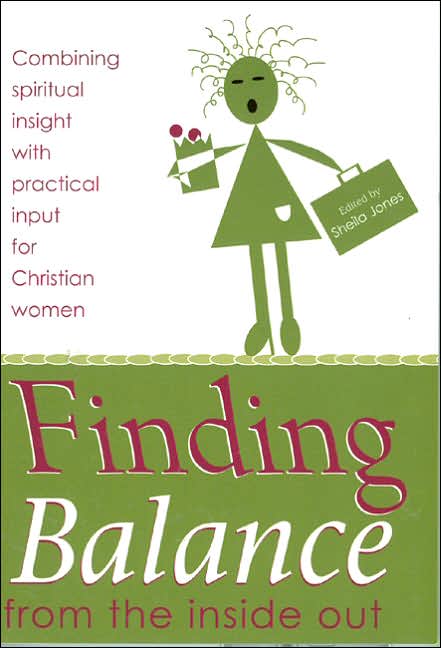 Finding Balance: From the Inside Out