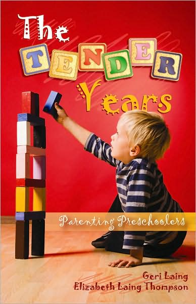 The Tender Years: Parenting Preschoolers