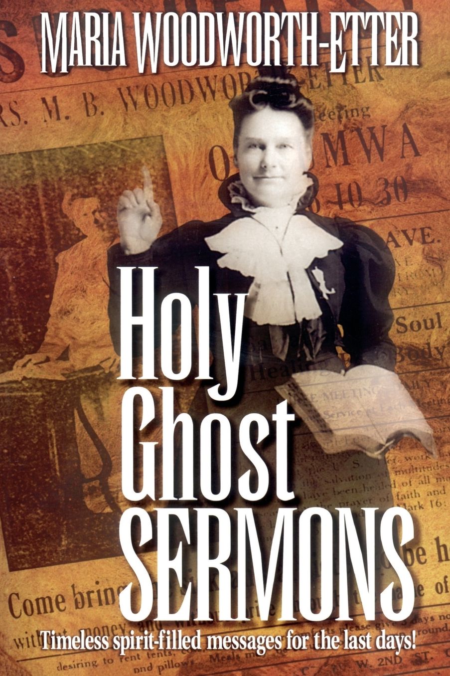 Holy Ghost Sermons