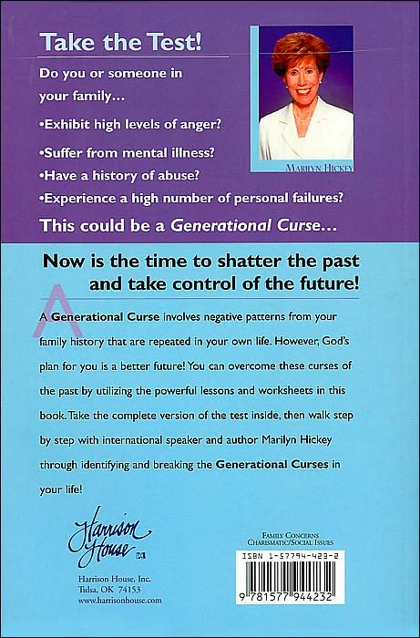 Breaking Generational Curses