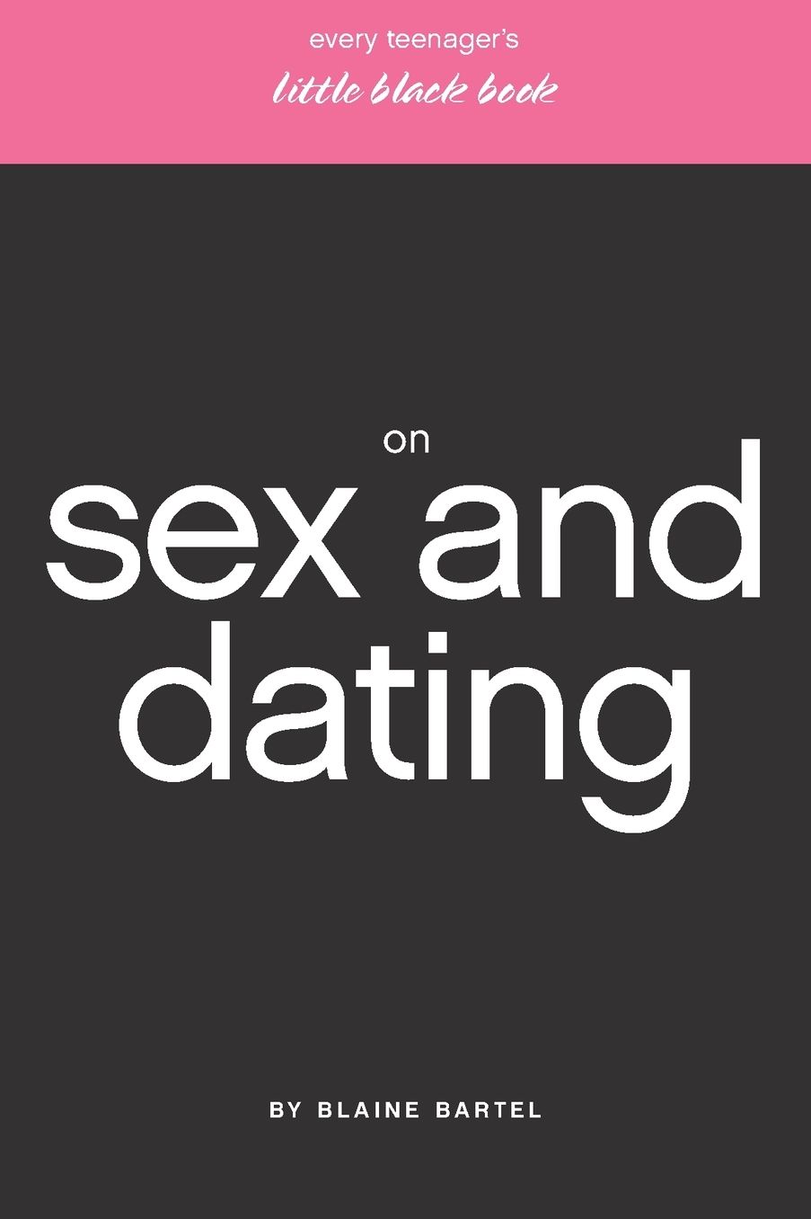 Little Black Book on Sex and Dating