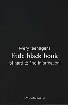 Little Black Book on Hard to Find Information