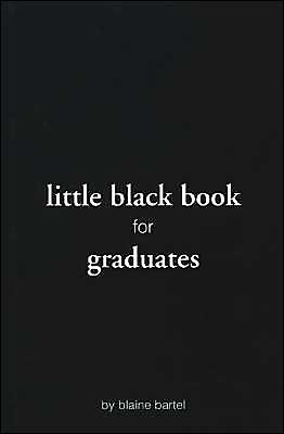 Little Black Book for Graduates