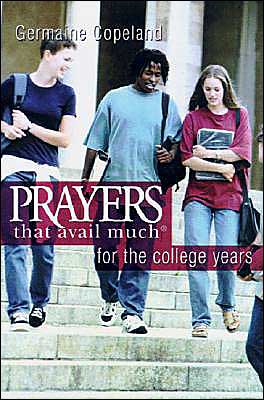 Prayers that Avail Much for the College Years