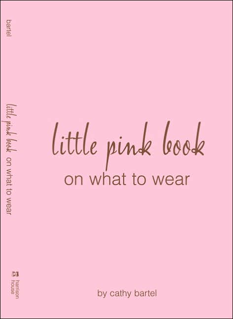 Every Teen Girl's Little Pink Book on What to Wear